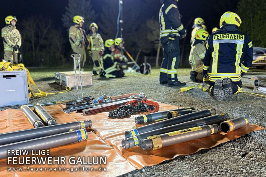Ausbildung TH-Zug LDS